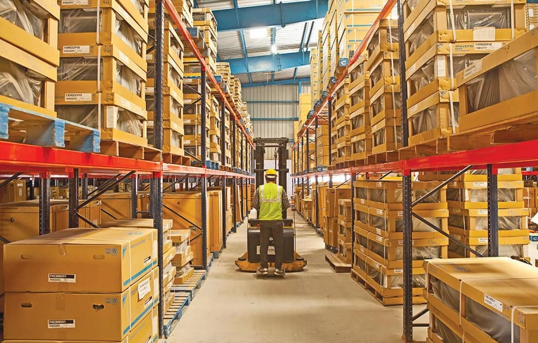 Storage Company in Dubai